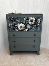 Upcycled Harris Lebus Chest of