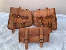 Vintage Brown Leather