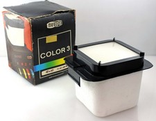 Meopta Color 3 60x60 Mixing box - for Medium format Colour 3 Enlarger Head BOXED