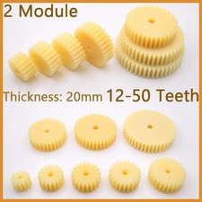 Spur Gears Pinion Gear 2 Mod