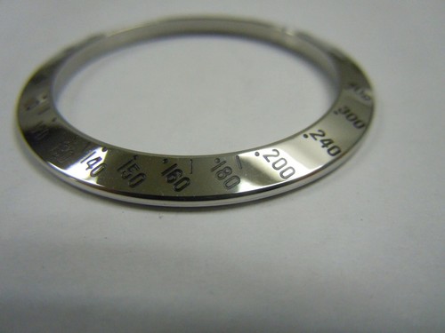 Stainless steel bezel fit - stainless,