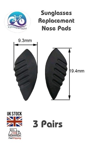 Sunglasses replacement nose - sunglasses,