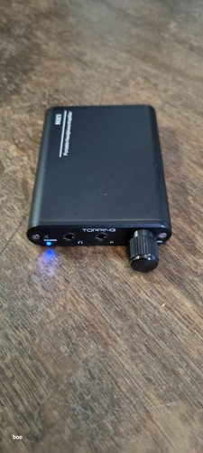 Topping nx1 portable headphone - topping,