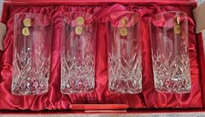 SCHOTT ZWIESEL TALL CRYSTAL