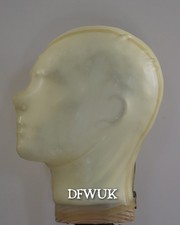 Small Medium Large Latex Mask
