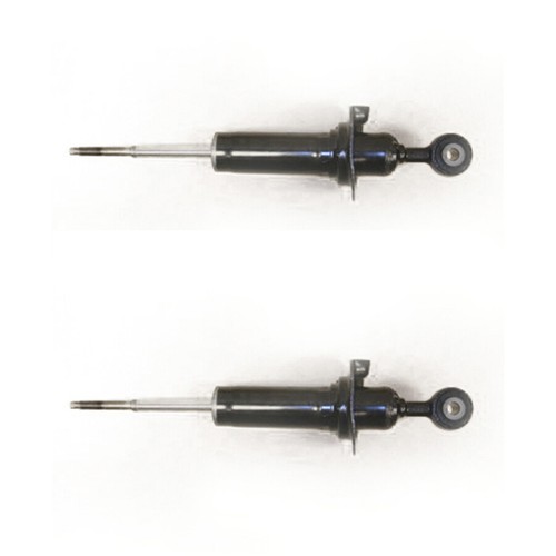 Pair front shock - front,