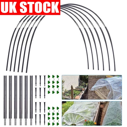 Garden cloche hoop - garden,