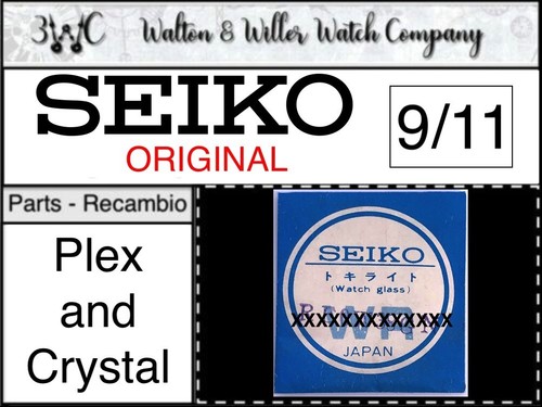 Nos seiko plex and - plex,