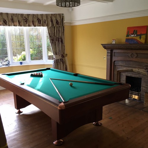7ft buffalo eliminator - 7ft, ll