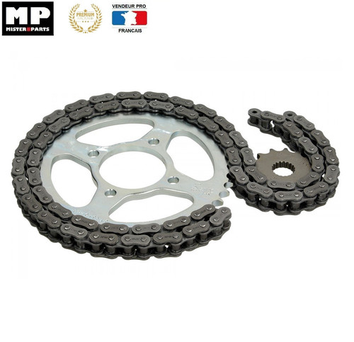 Complete chain kit reinforced