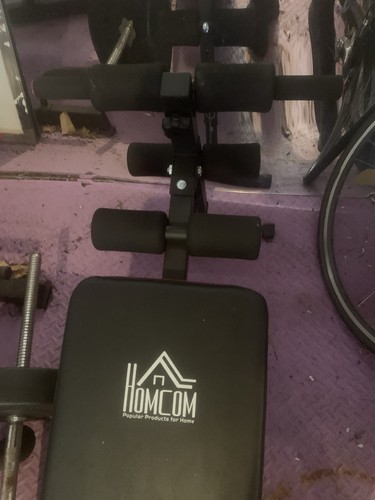 Sit bench replacement foam - sit,