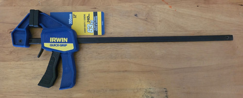 Irwin t54122el7 quick grip - irwin,