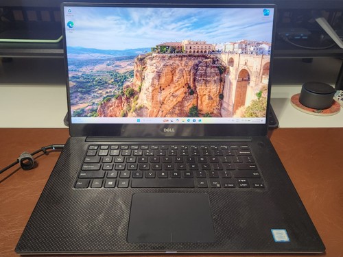 Dell xps 9570 - i7-8750h, 32gb