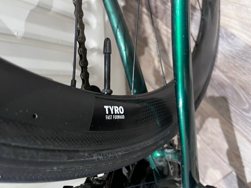 Tyro fast forward - tyro,