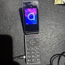 Alcatel Model 3082X Flip Big