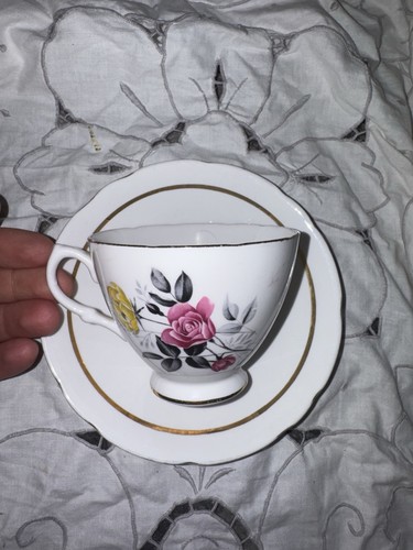 Vintage royal stafford tea - vintage,