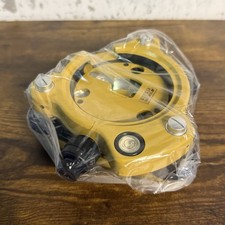 Liyuusi Yellow Optical Plummet Adapter Compatible Topcon Sokkia Total Station