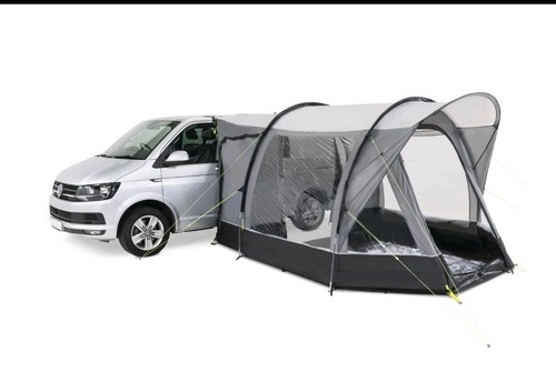 Kampa action poled awning - poled,