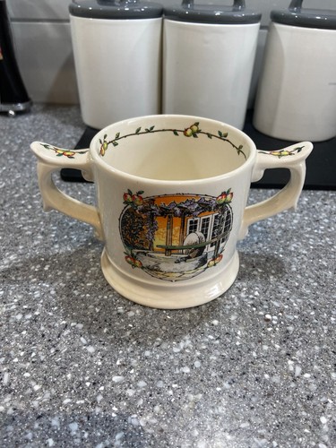 Taunton cider two handled mug - cider,