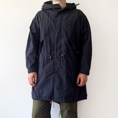 Uniqlo custom overdyed nylon - uniqlo,