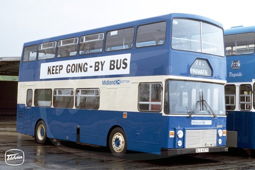 Bus photo midland scottish - bus,