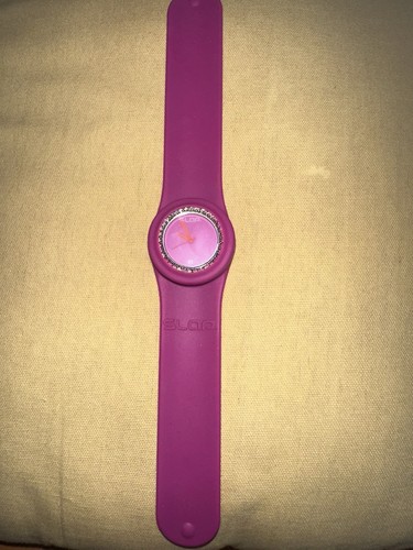 Watch hot pink - pink, new