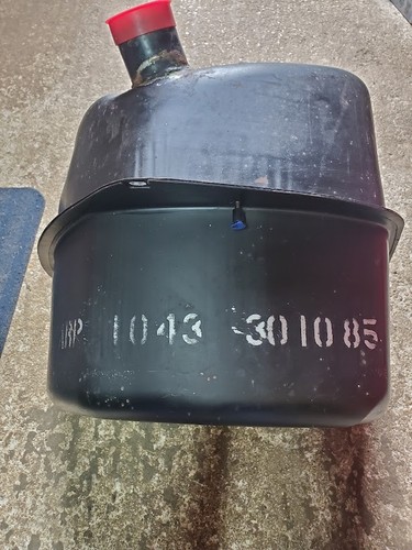 Classic mini fuel - mini, tank