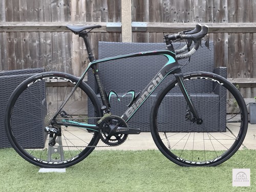 1395 bianchi infinito cv - £1395,