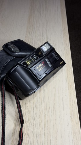 Yashica 35mm point shoot - t3,