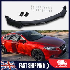 Gloss Black For Mazda 3 5 6