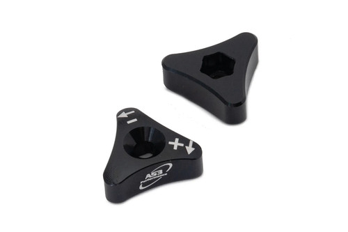 As3 fork adjusters - as3,