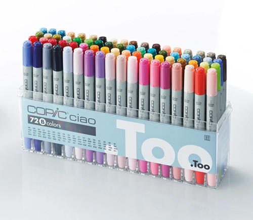 Copic ciao sets - copic,