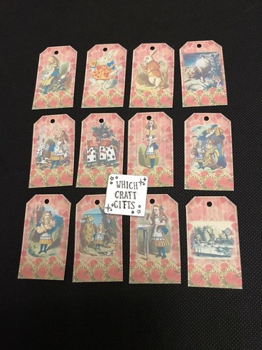 Alice wonderland gift - 20,