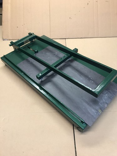Slate holer twin hole - hole, punching