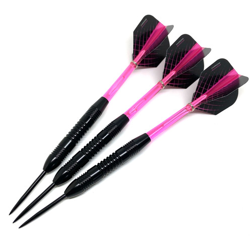 Pink ladies darts set 21g - pink,