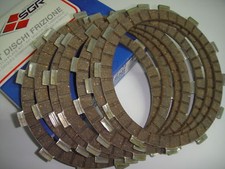 CLUTCH KIT 7 DISC CRANKSETS 7470247 BMW F / ST road / Fonduro 650 1993 1994