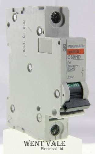 Merlin gerin multi - 1a, to
