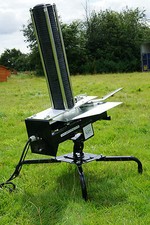GDK EX-DEMO, AERIAL ASSAULT, AUTOMATIC CLAY PIGEON TRAP, ELECTRIC TRAP 12v