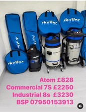 Gutter Cleaning skyVac