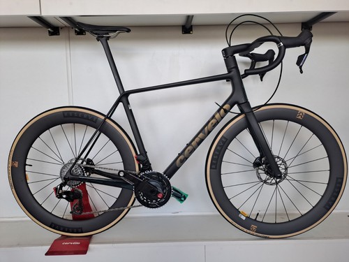 Cervelo sram force axs - r5,
