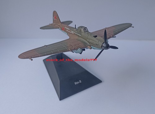 Deagostini ussr soviet - deagostini, il-2