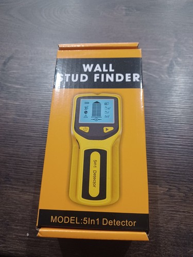 Electric detector wall - 1,