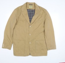 Mens UK Size 42 Magee Beige