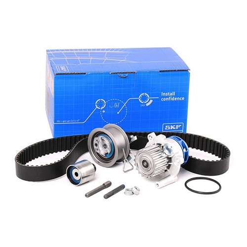 Skf water pump - pump, belt