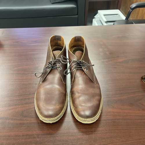 Red wing weekender - wing, boot