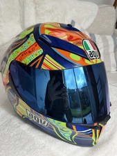 Rossi Helmet Five Continents