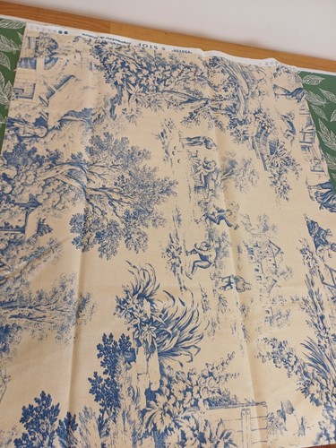 Festin blue vintage - festin, french