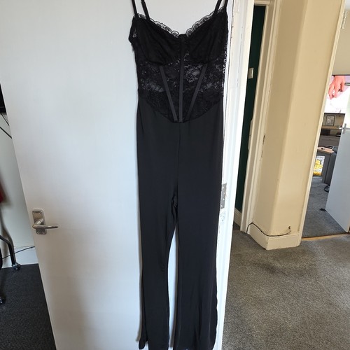 Women black floral - floral, slip