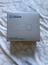 Mini LED Projector