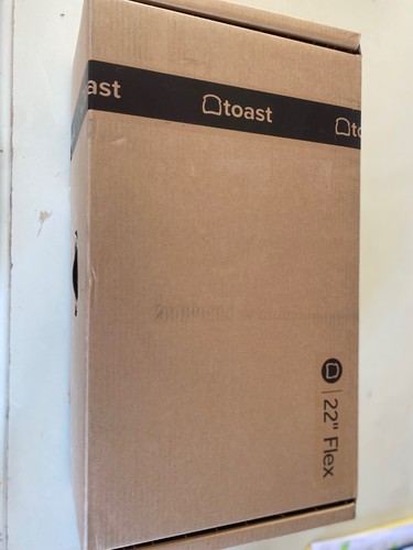 Toast flex kitchen display - toast,